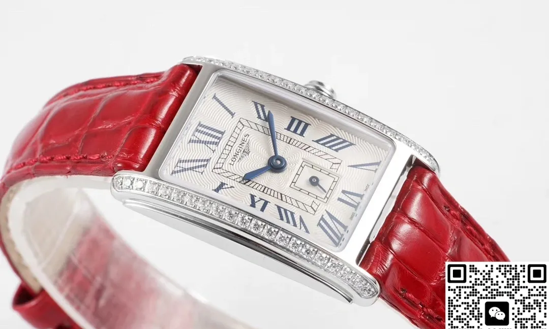 8848 Factory Longines Elegant L5.255.0.71.5 1:1 Best Edition Replica Watch